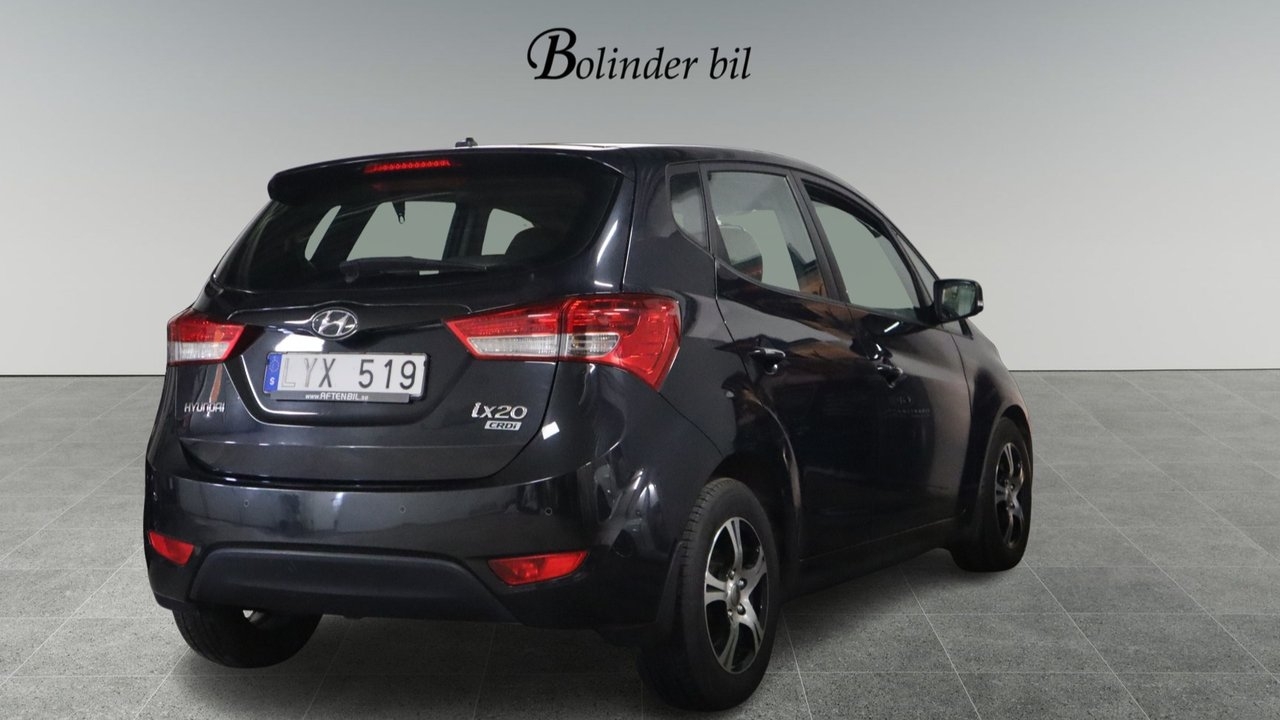 Hyundai ix20 2011, bild 6/18