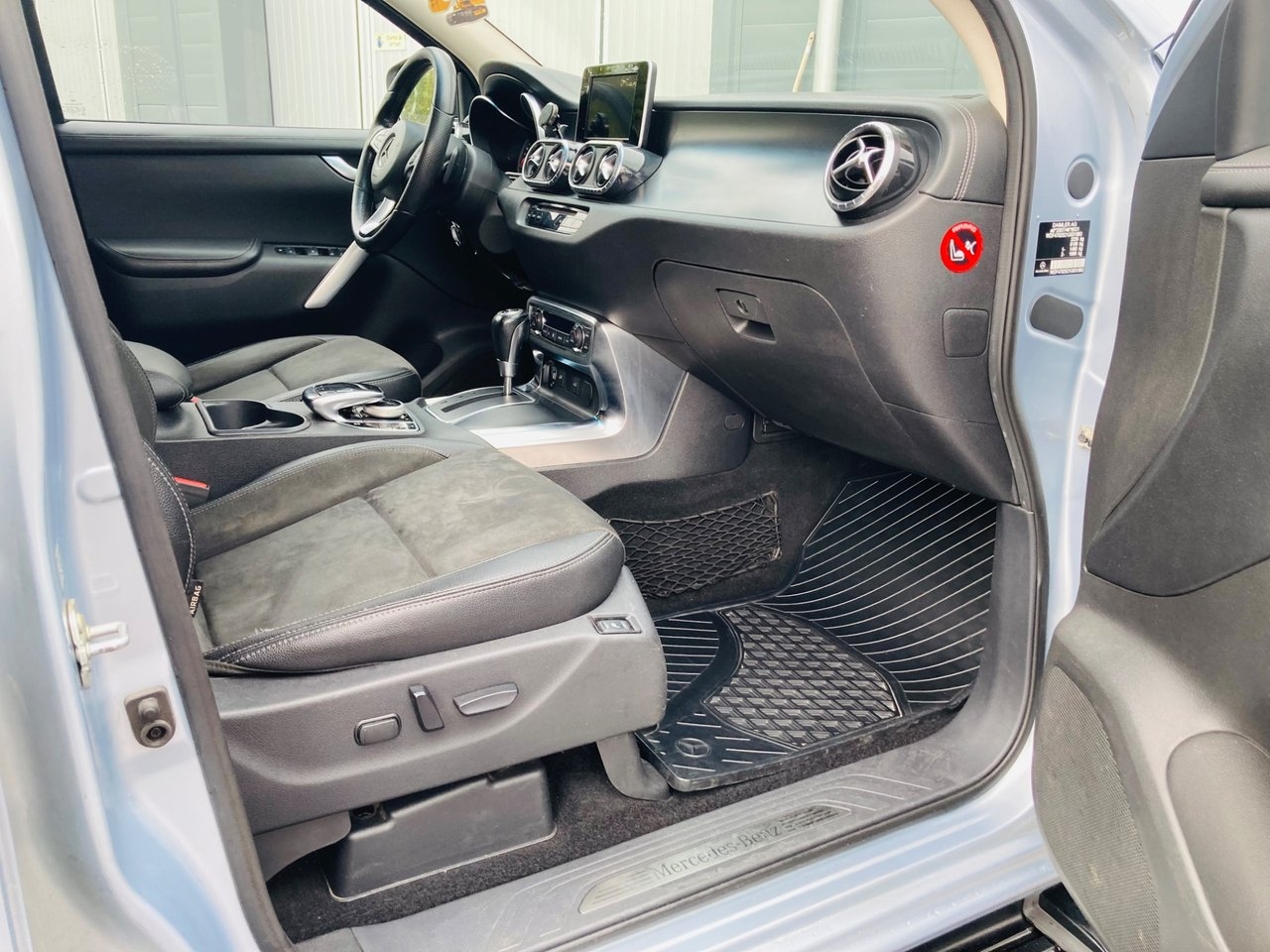 Mercedes-Benz X 2019, kuva 6/10