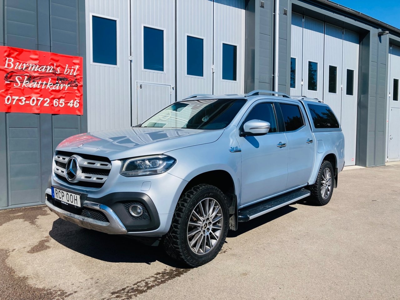 Mercedes-Benz X