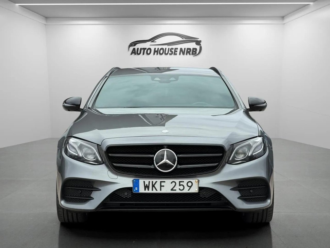 Mercedes-Benz E 2017, bild 6/10
