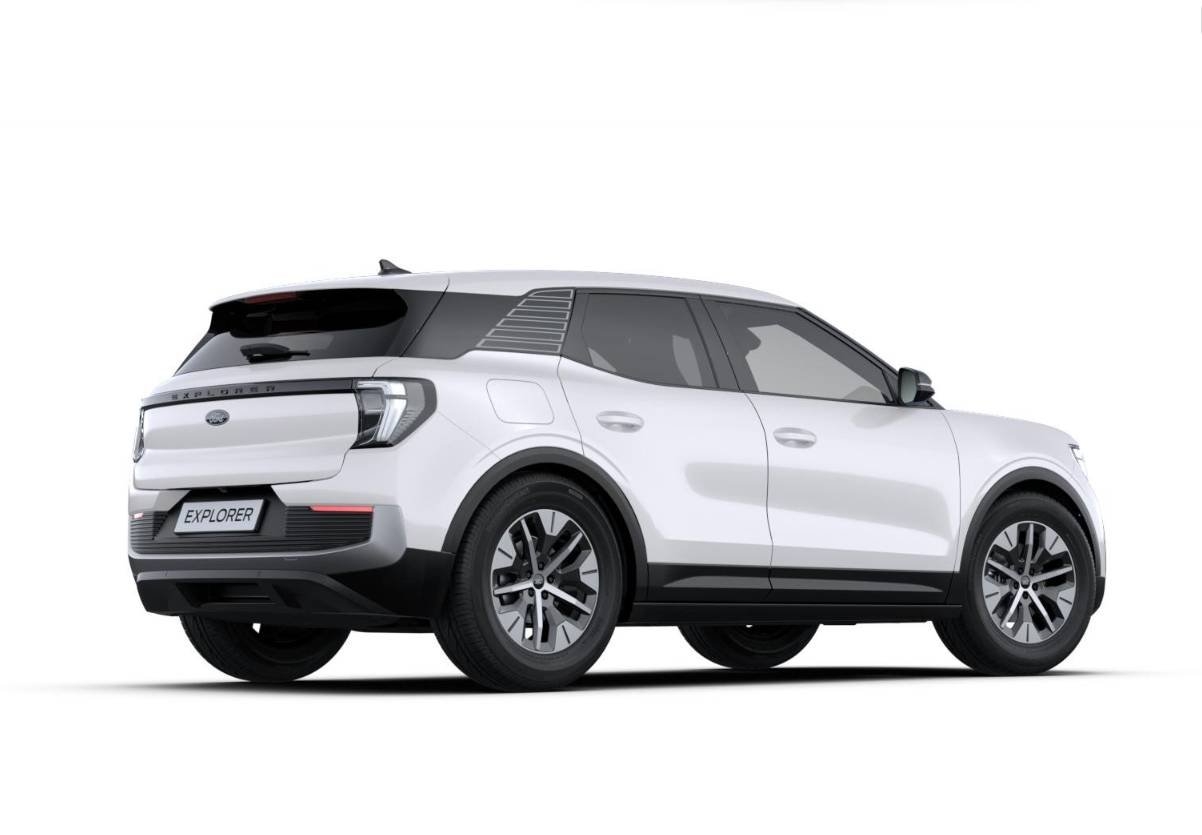 Ford Explorer Style - RWD SR 2026, photo 3/6