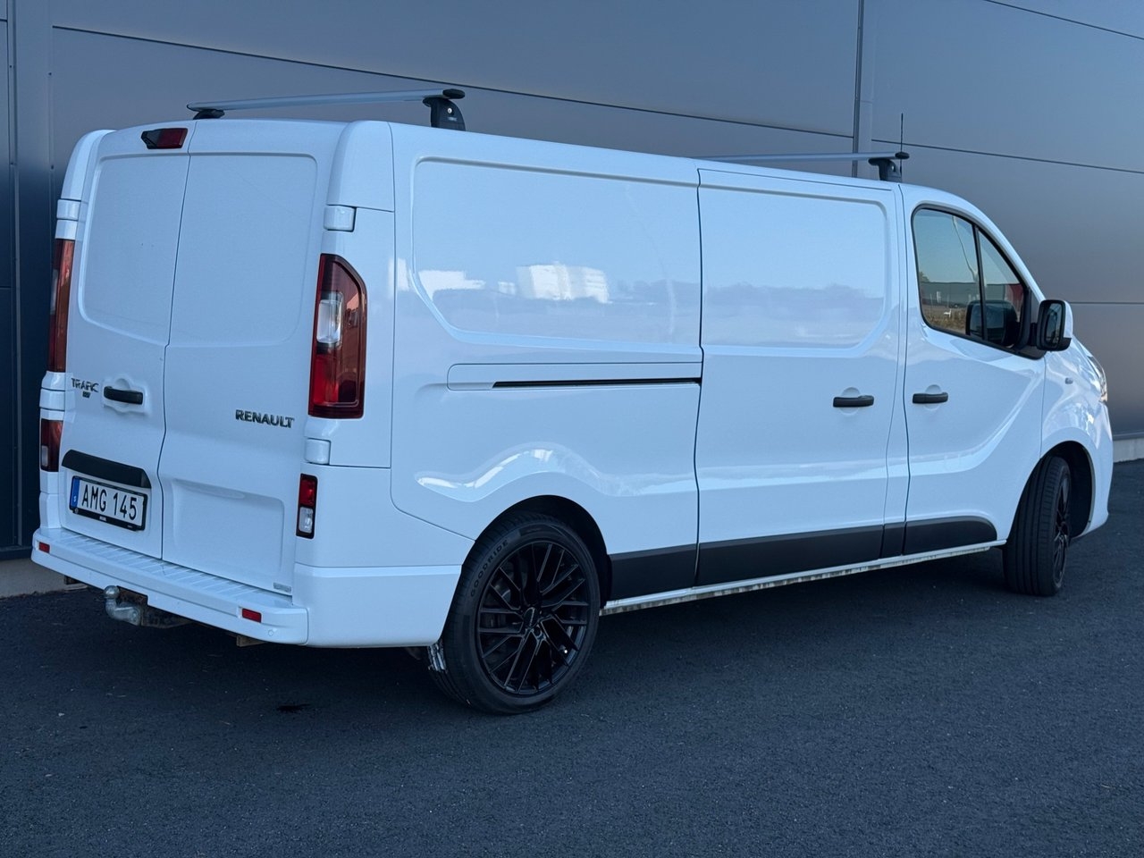 Renault Trafic 2021, bild 5/10