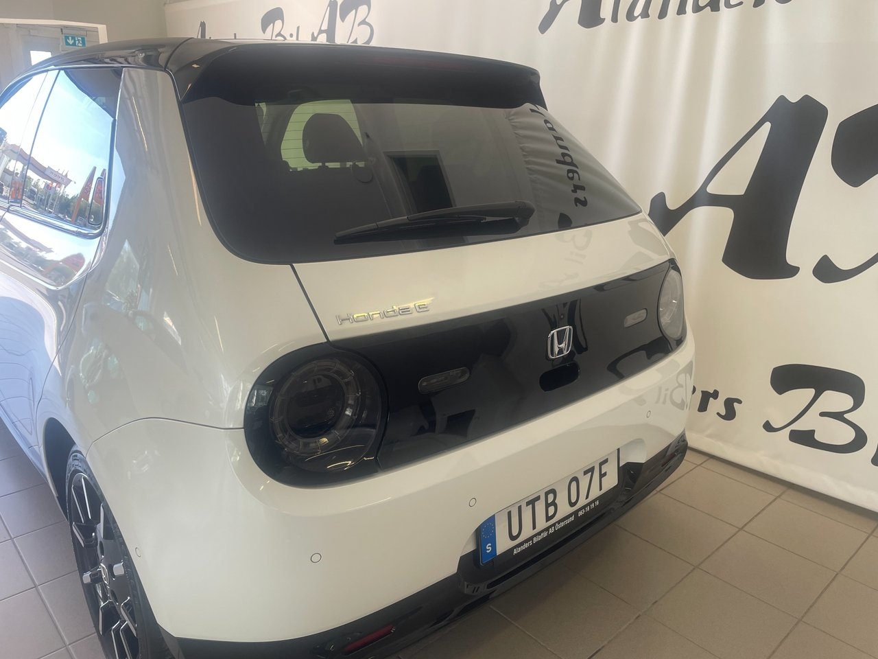 Honda e 35.5 kWh 2020, bild 3/5