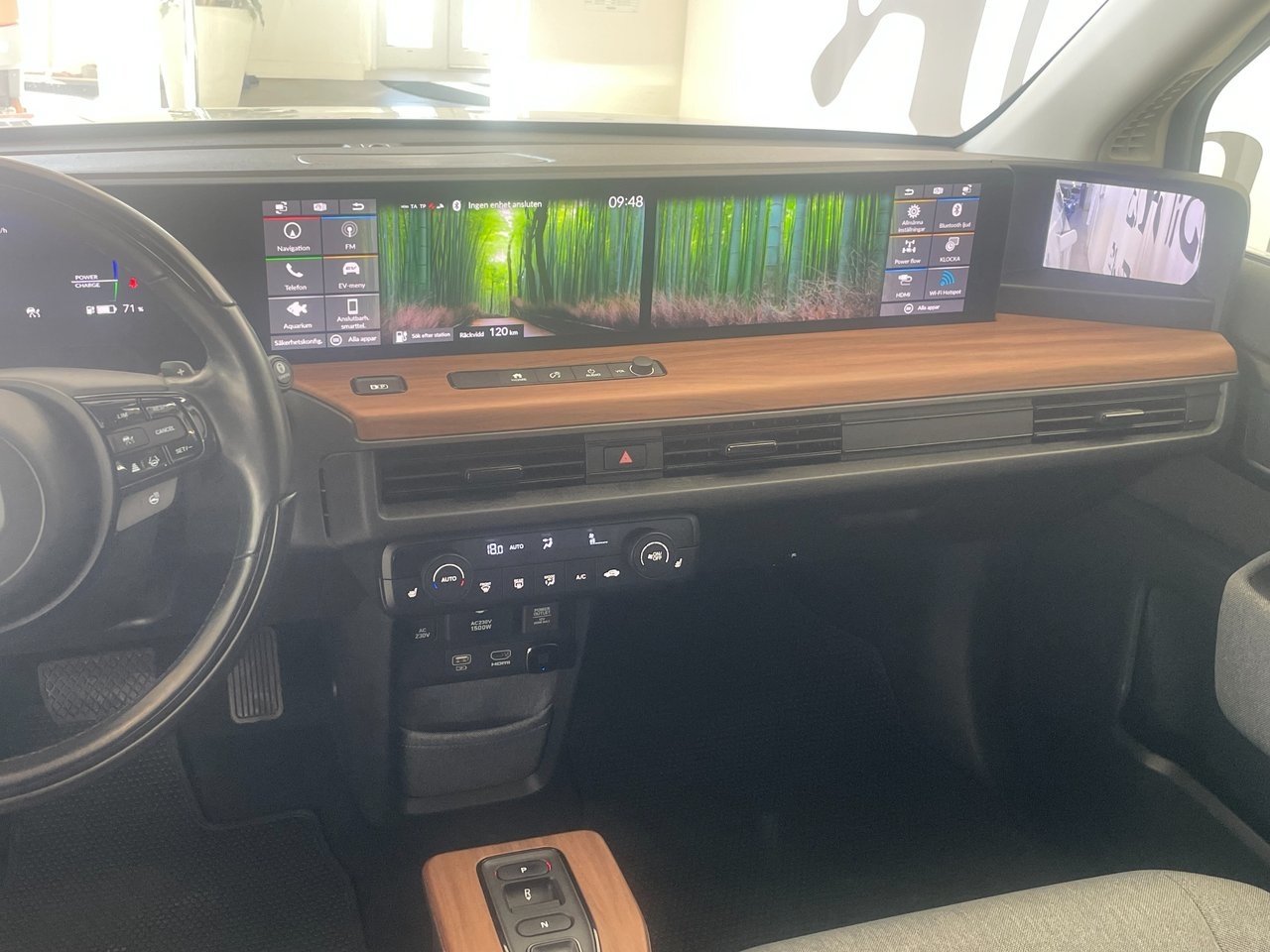 Honda e 35.5 kWh 2020, bild 5/5