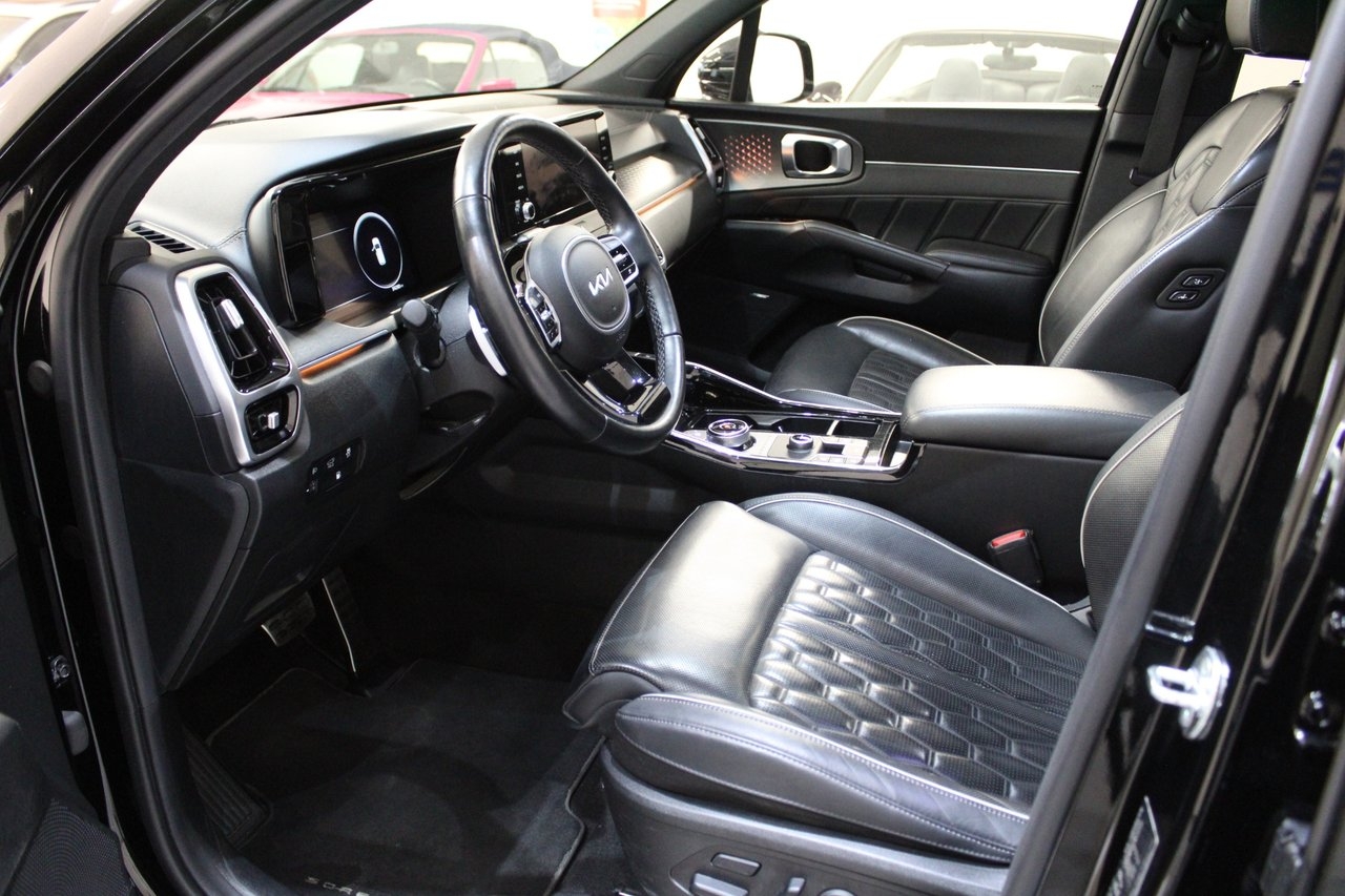 Kia Sorento PHEV Advance Plus 7-sits 2022, bild 5/17