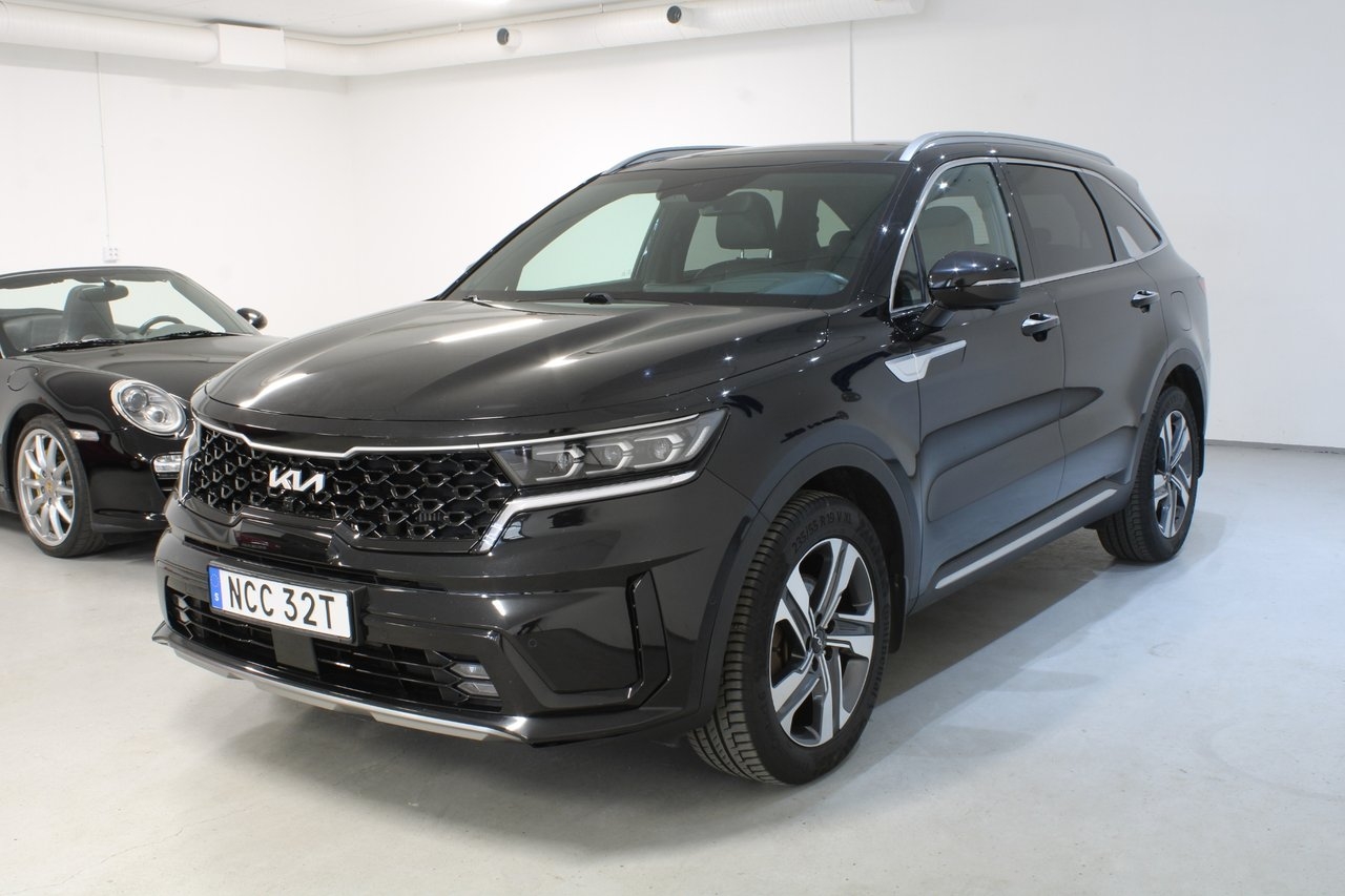 Kia Sorento PHEV Advance Plus 7-sits 2022, bild 4/17