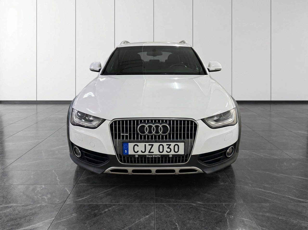 Audi A4 allroad 2013, bild 2/10