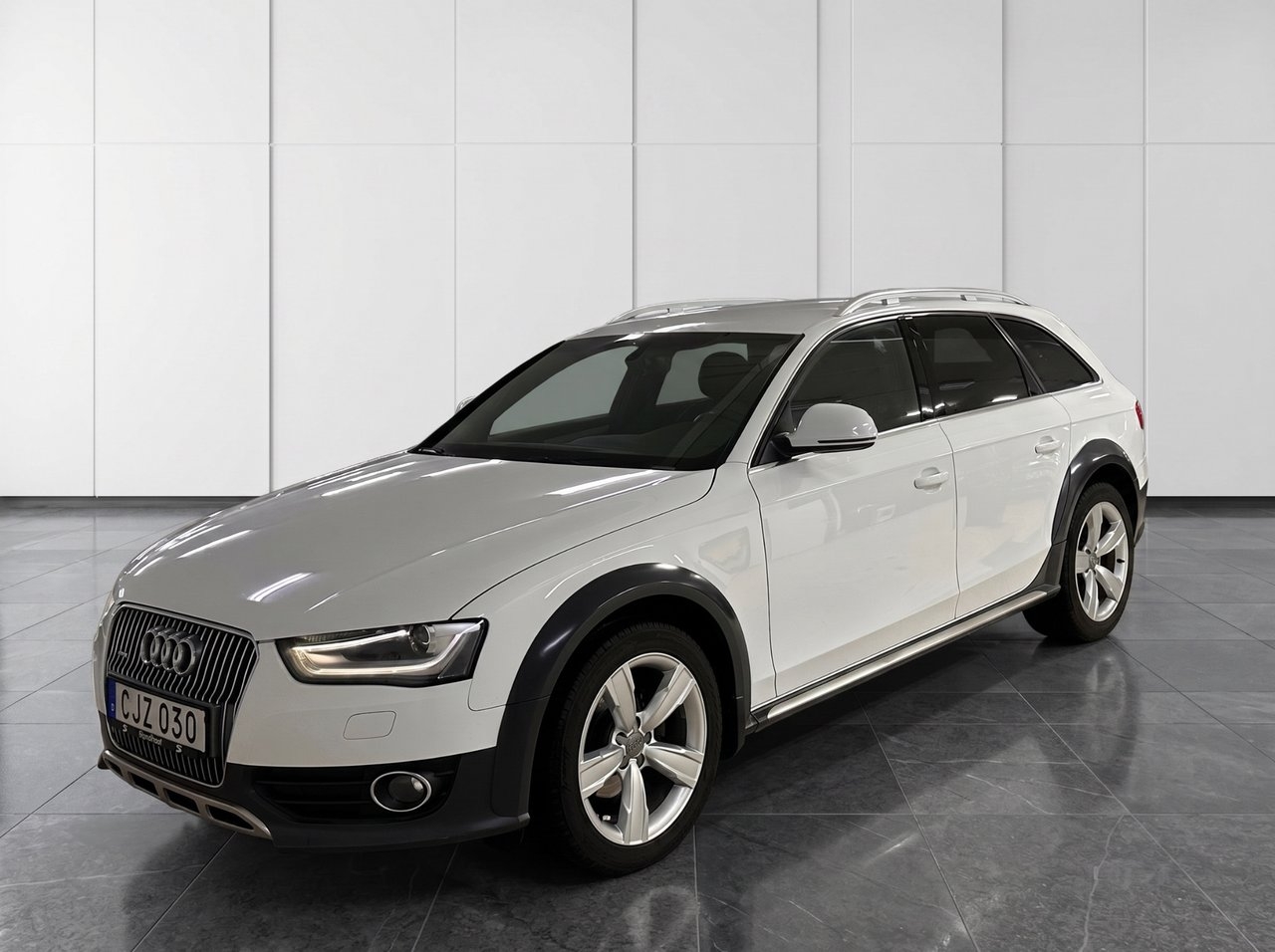 Audi A4 allroad 2013, bild 7/10