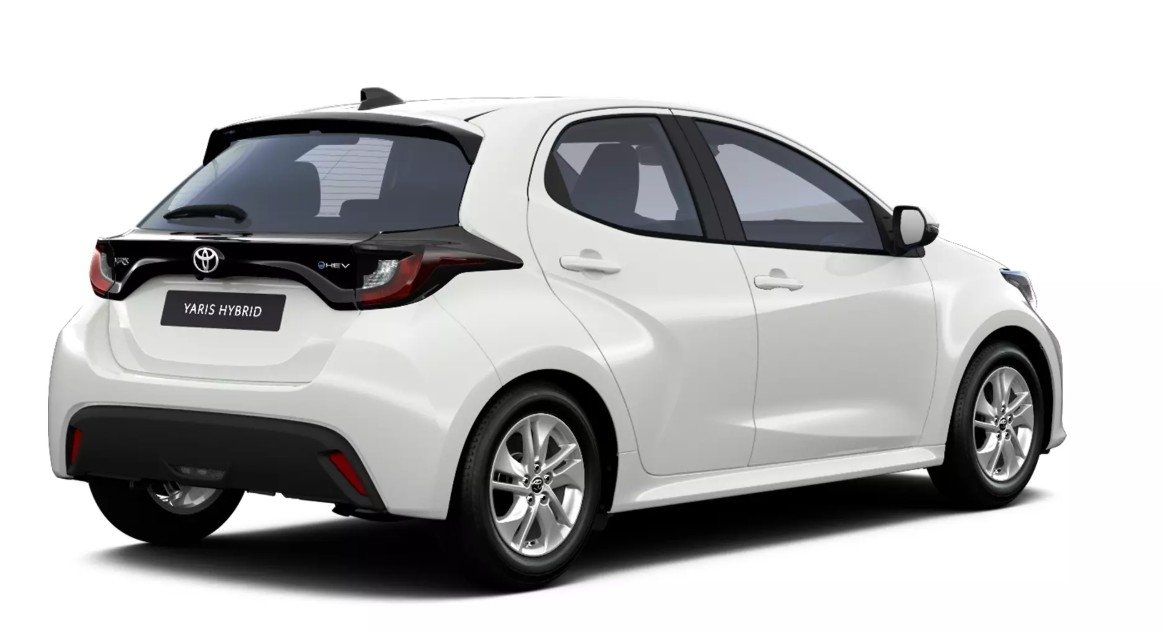 Toyota Yaris 2026, bild 3/5