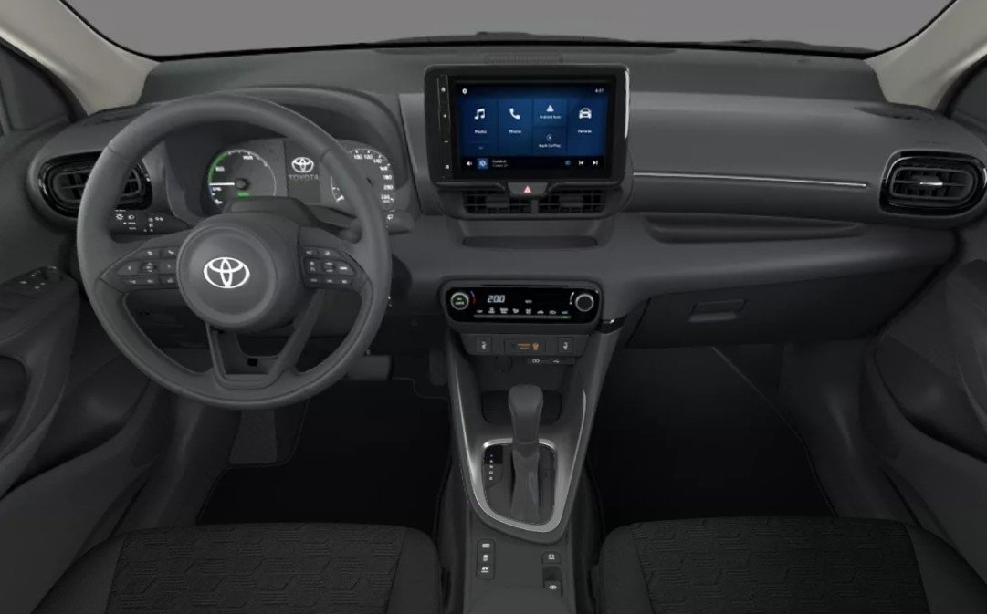 Toyota Yaris 2026, bild 4/5