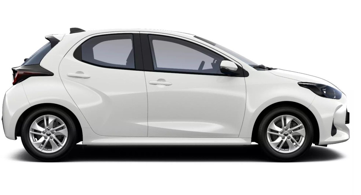 Toyota Yaris 2026, bild 2/5