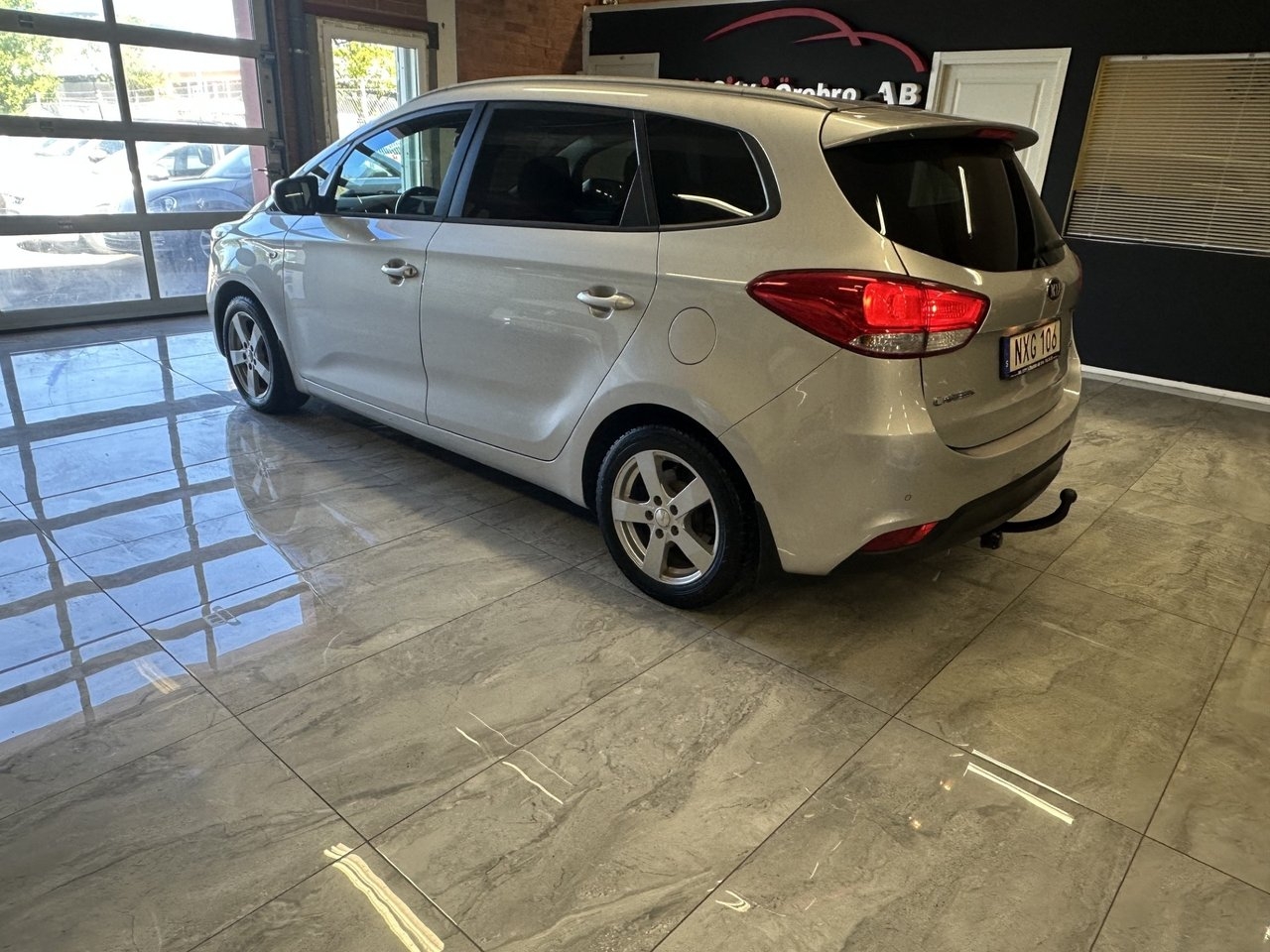 Kia Carens 2016, bild 4/19