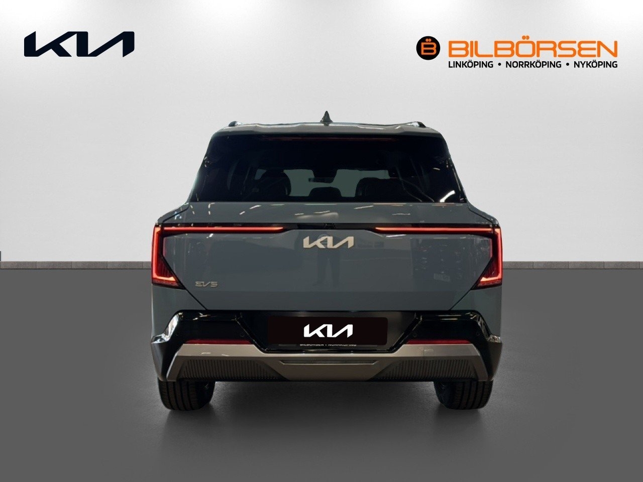 Kia EV5 FWD Long Range PLUS 81.4 kWh 2026, bild 5/10