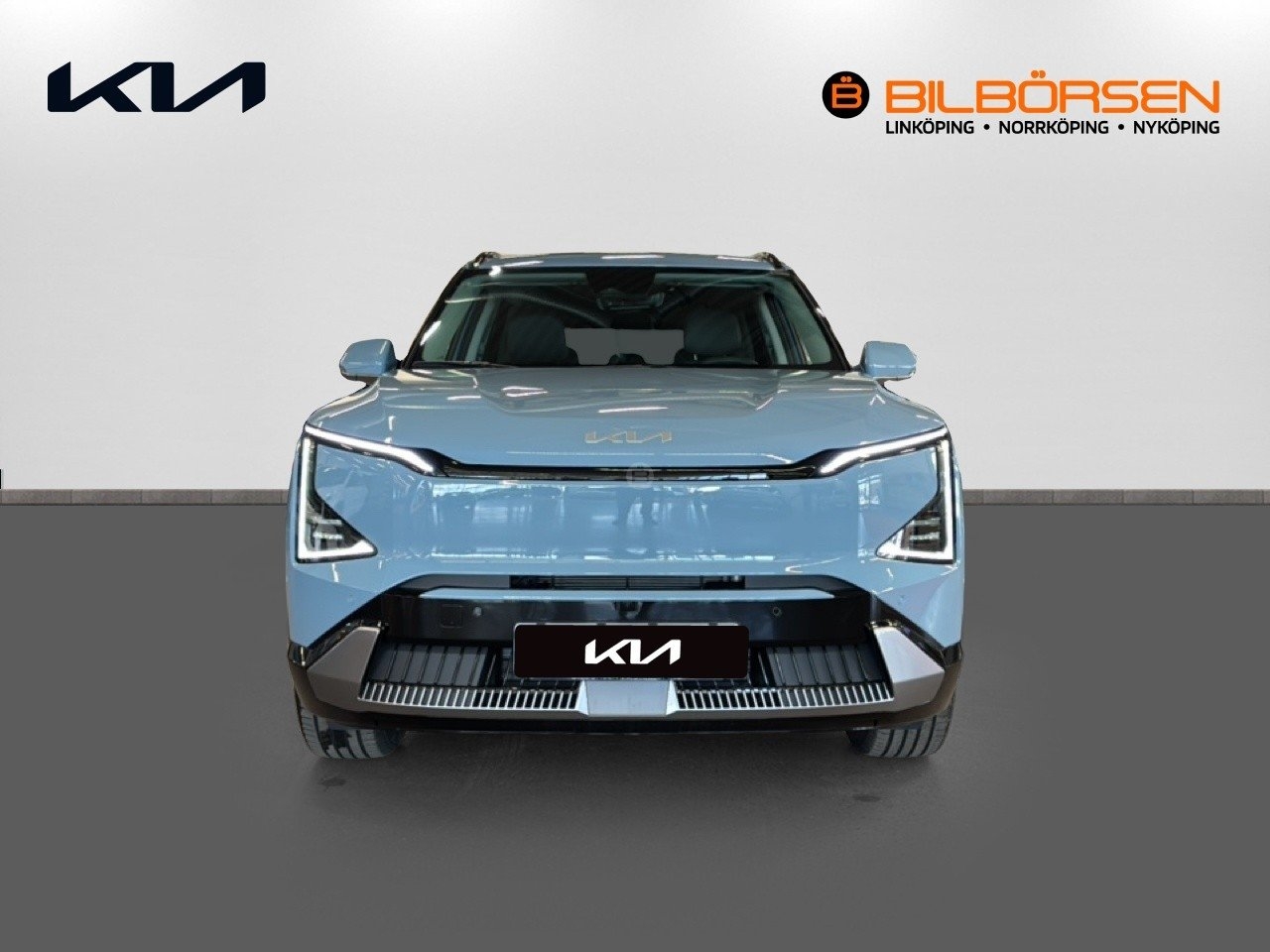 Kia EV5 FWD Long Range PLUS 81.4 kWh 2026, bild 2/10
