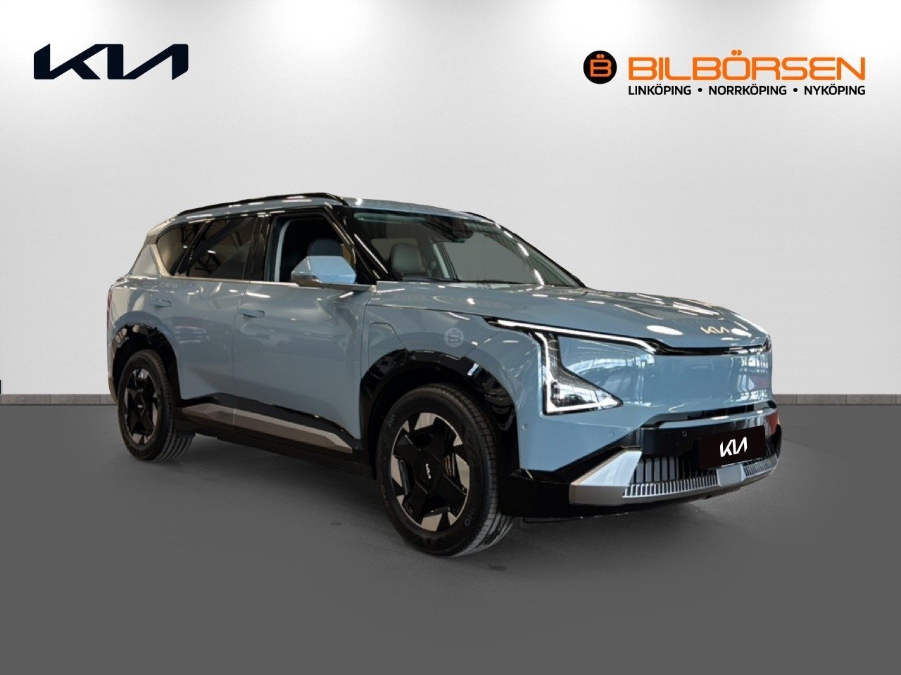 Kia EV5 FWD Long Range PLUS 81.4 kWh 2026, bild 3/10