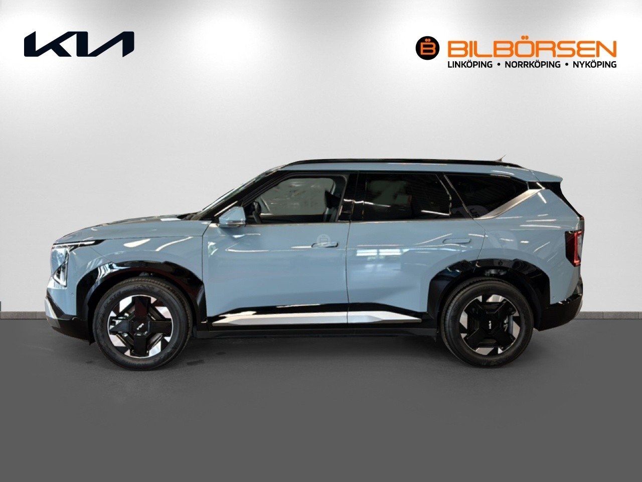 Kia EV5 FWD Long Range PLUS 81.4 kWh 2026, bild 4/10