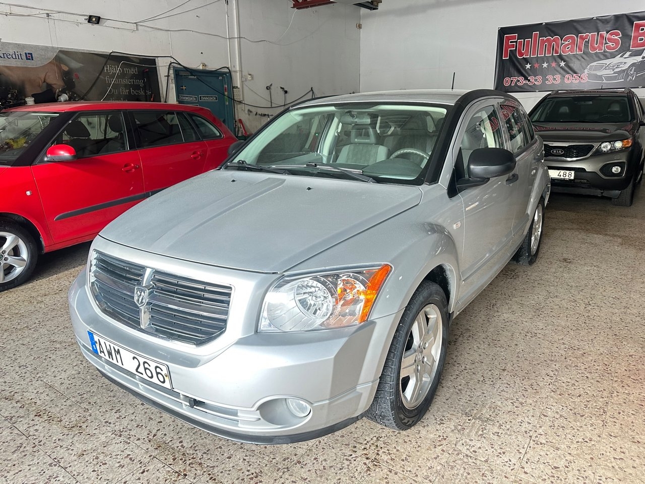 Dodge Caliber 2007, kuva 3/10