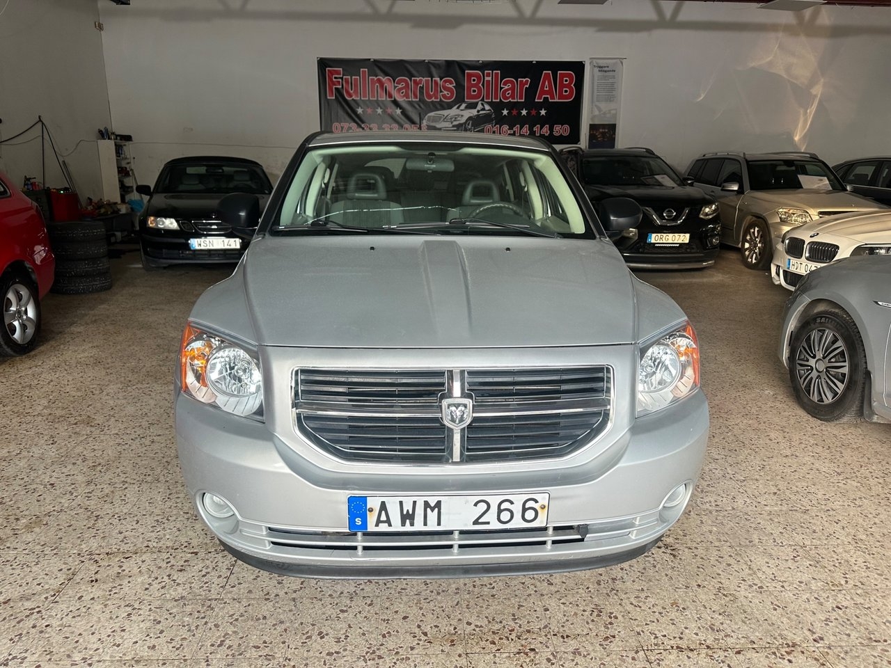 Dodge Caliber 2007, kuva 2/10