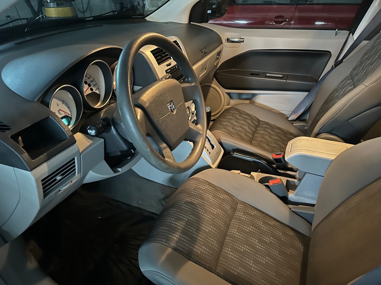 Dodge Caliber 2007, kuva 6/10