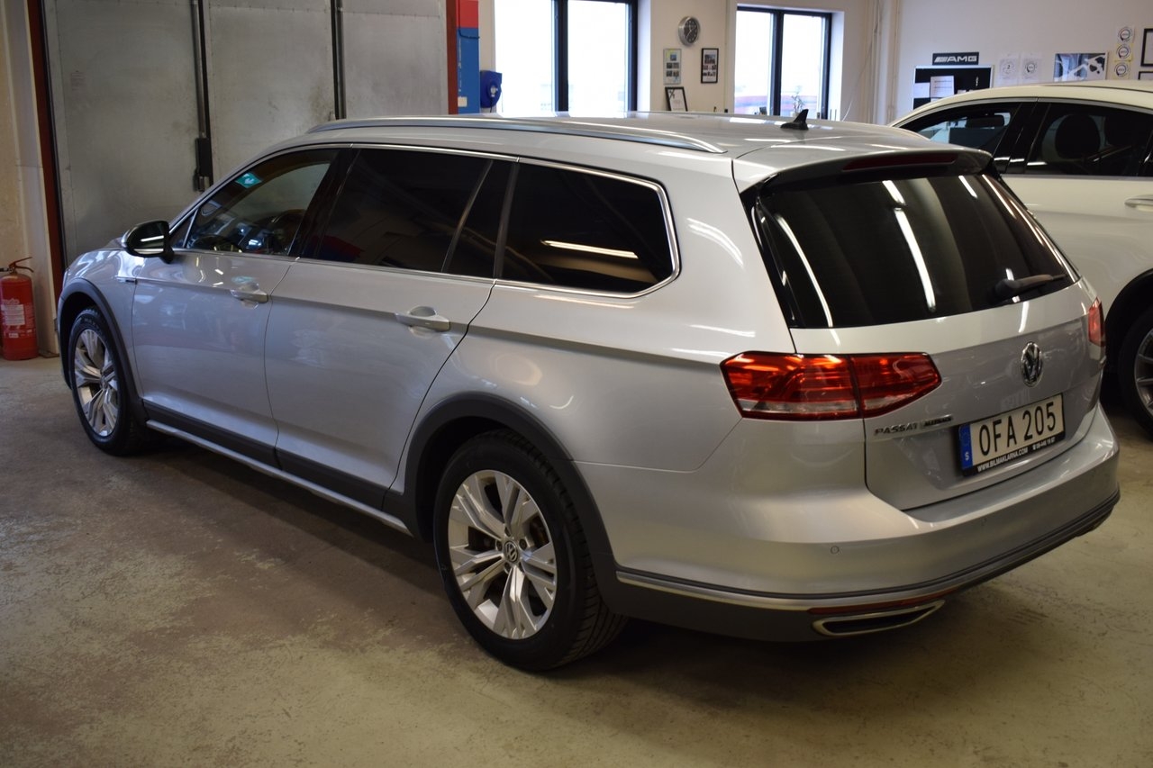 Volkswagen Passat 2018, kuva 4/10