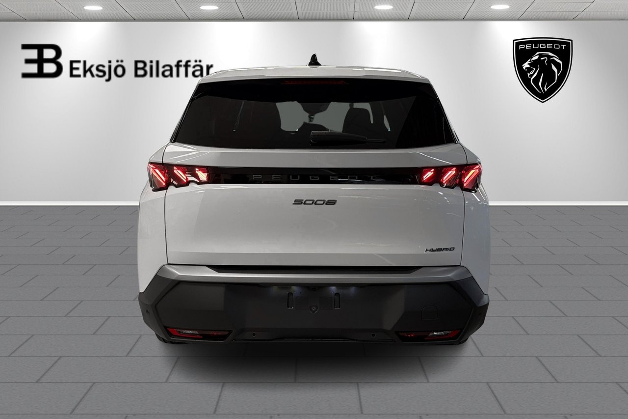 Peugeot 5008 2026, bild 6/10