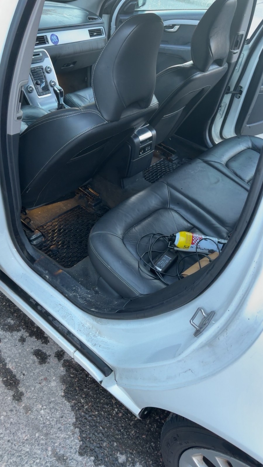 Volvo V70 D4 Manuell 2016, photo 3/3