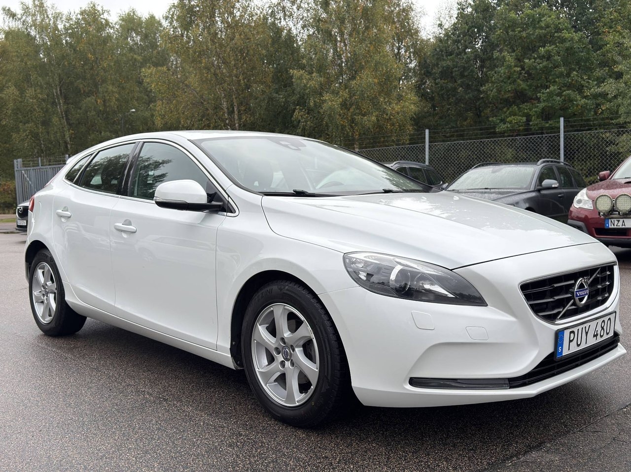 Volvo V40 D2 Euro 5 Nyservad SoV 2015, bild 3/14