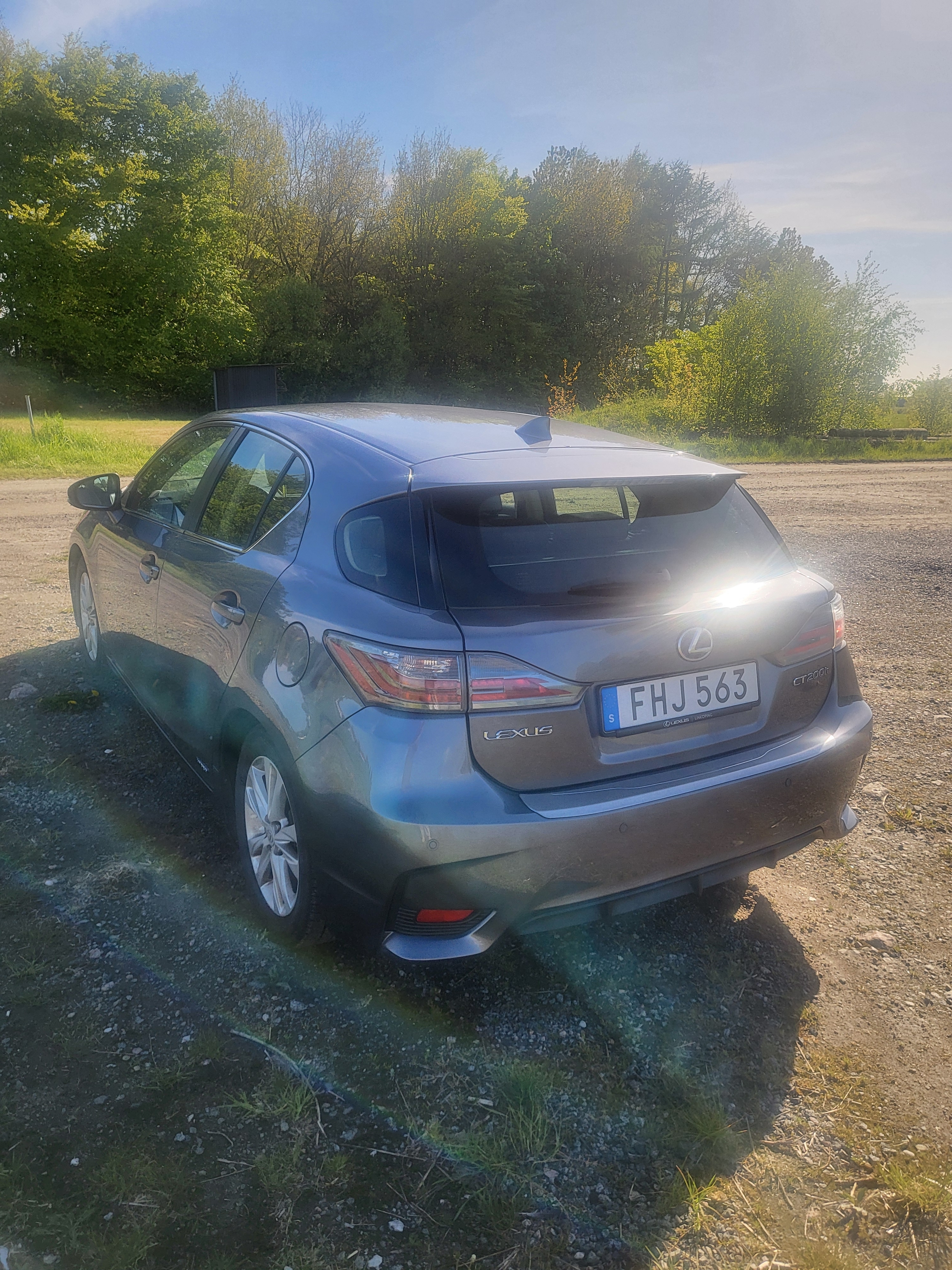 Lexus CT 2015, bild 3/10