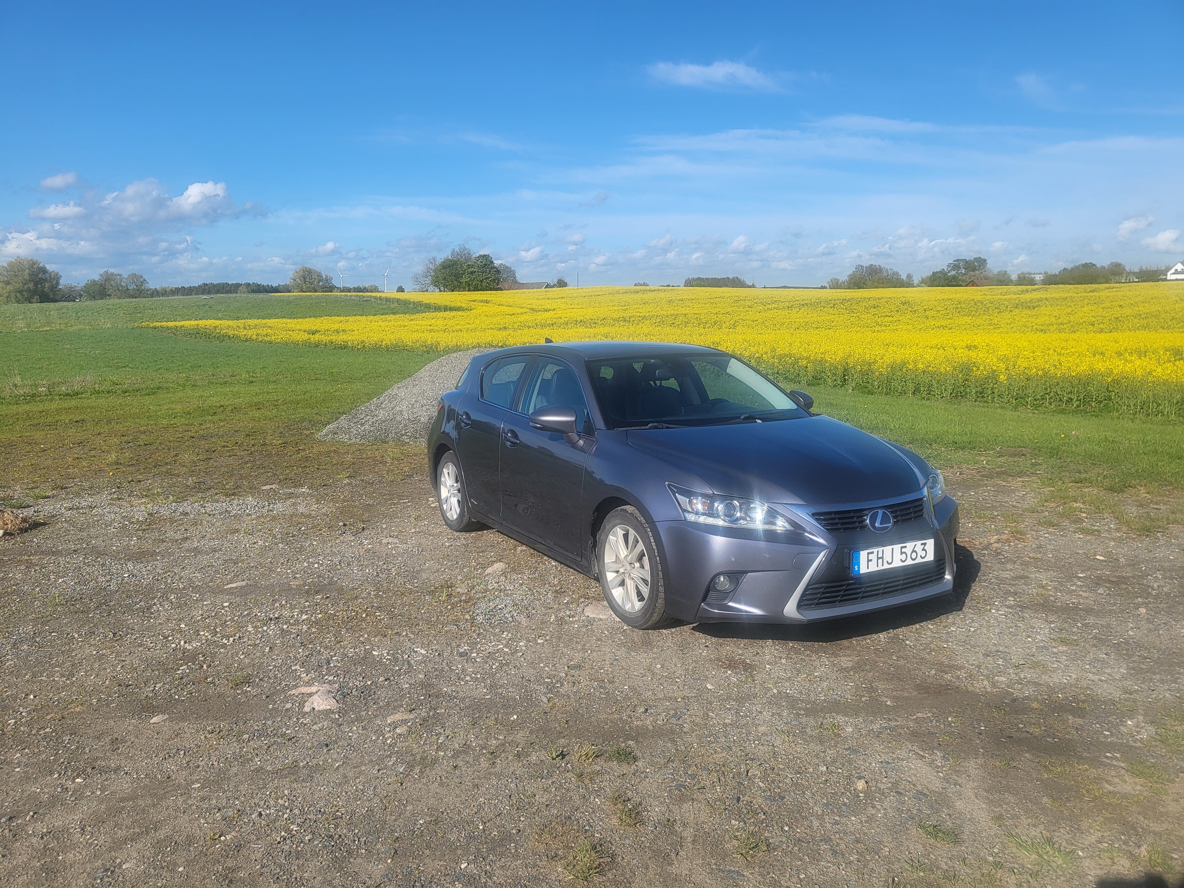 Lexus CT
