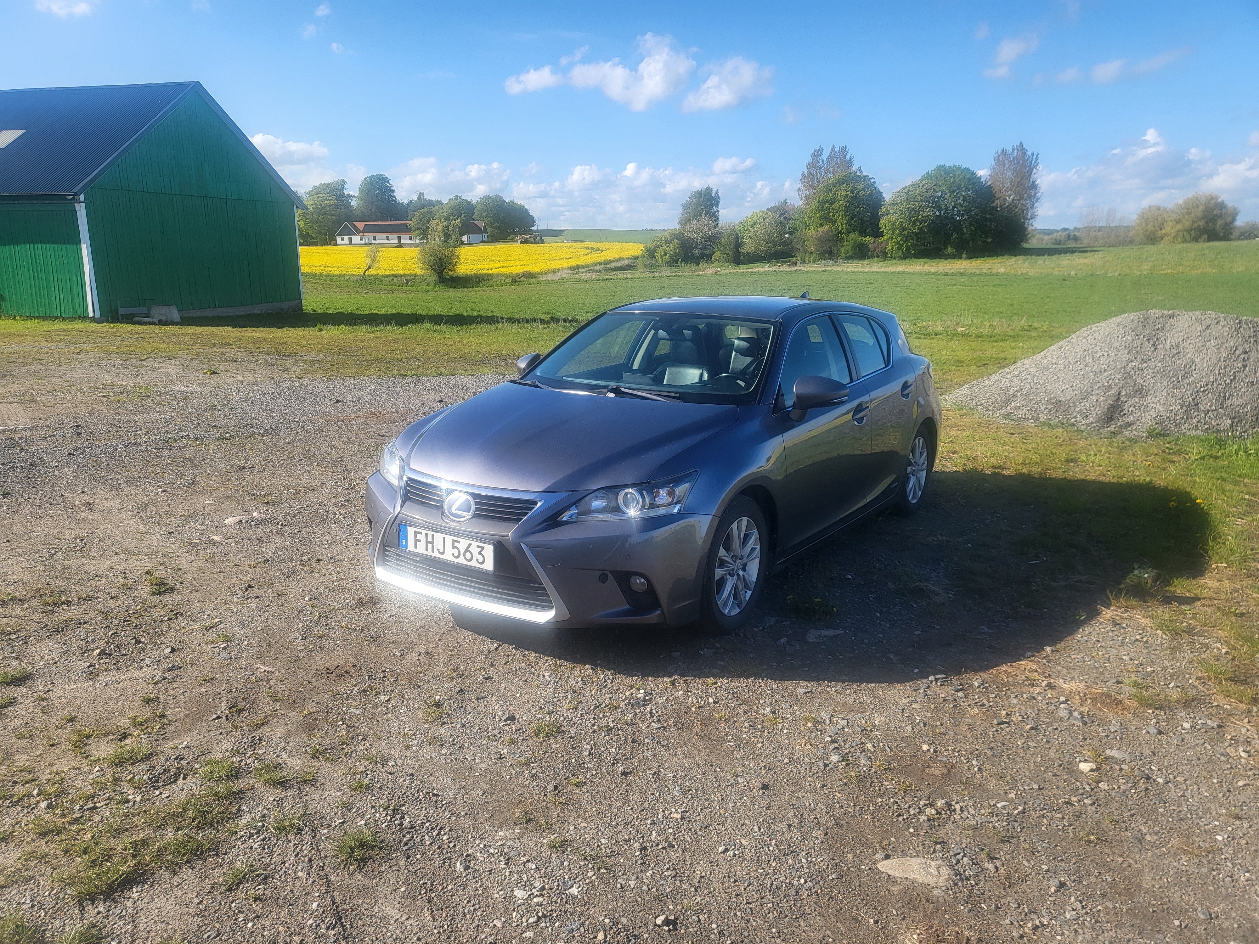 Lexus CT 2015, bild 2/10