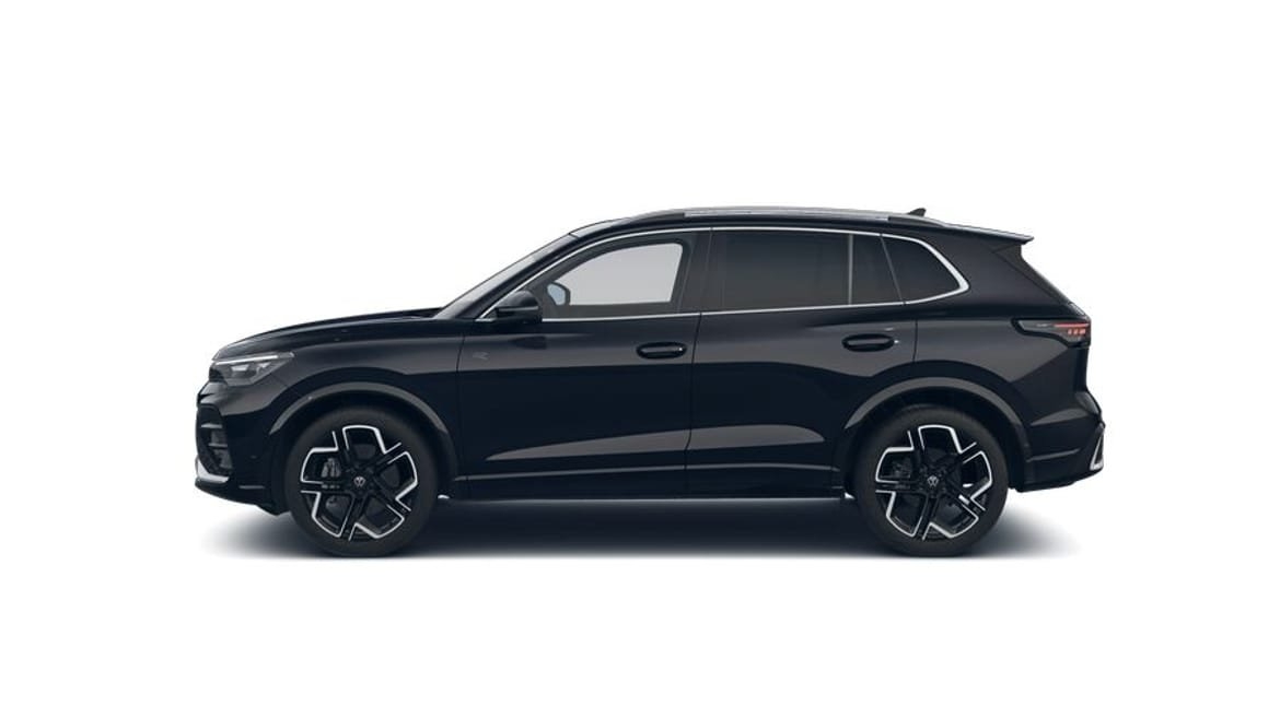 Volkswagen Tiguan Edition 2026, bild 2/9