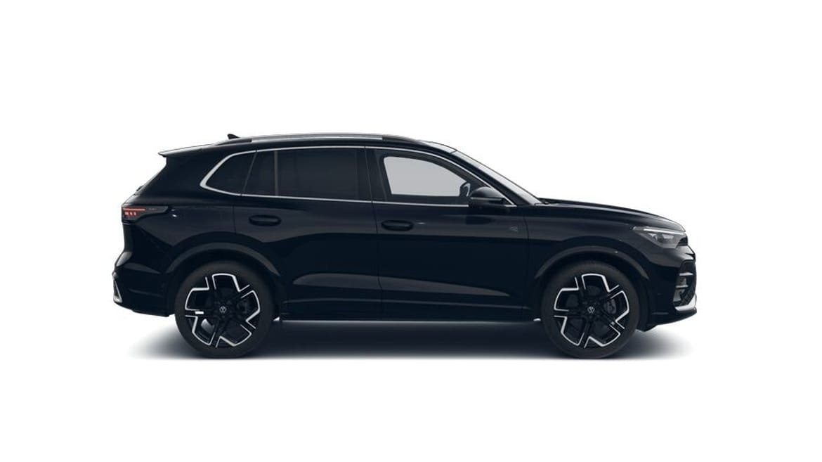 Volkswagen Tiguan Edition 2026, bild 6/9