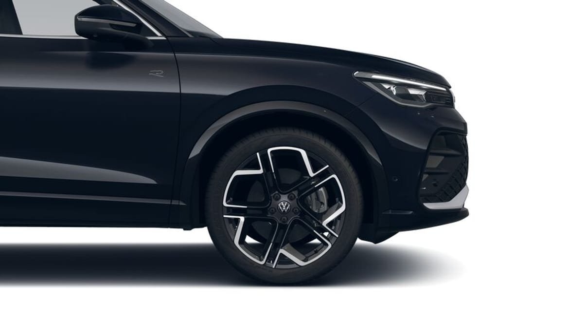 Volkswagen Tiguan Edition 2026, bild 7/9