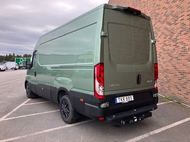 Iveco Daily 35S21HA8 2024, bild 3/10