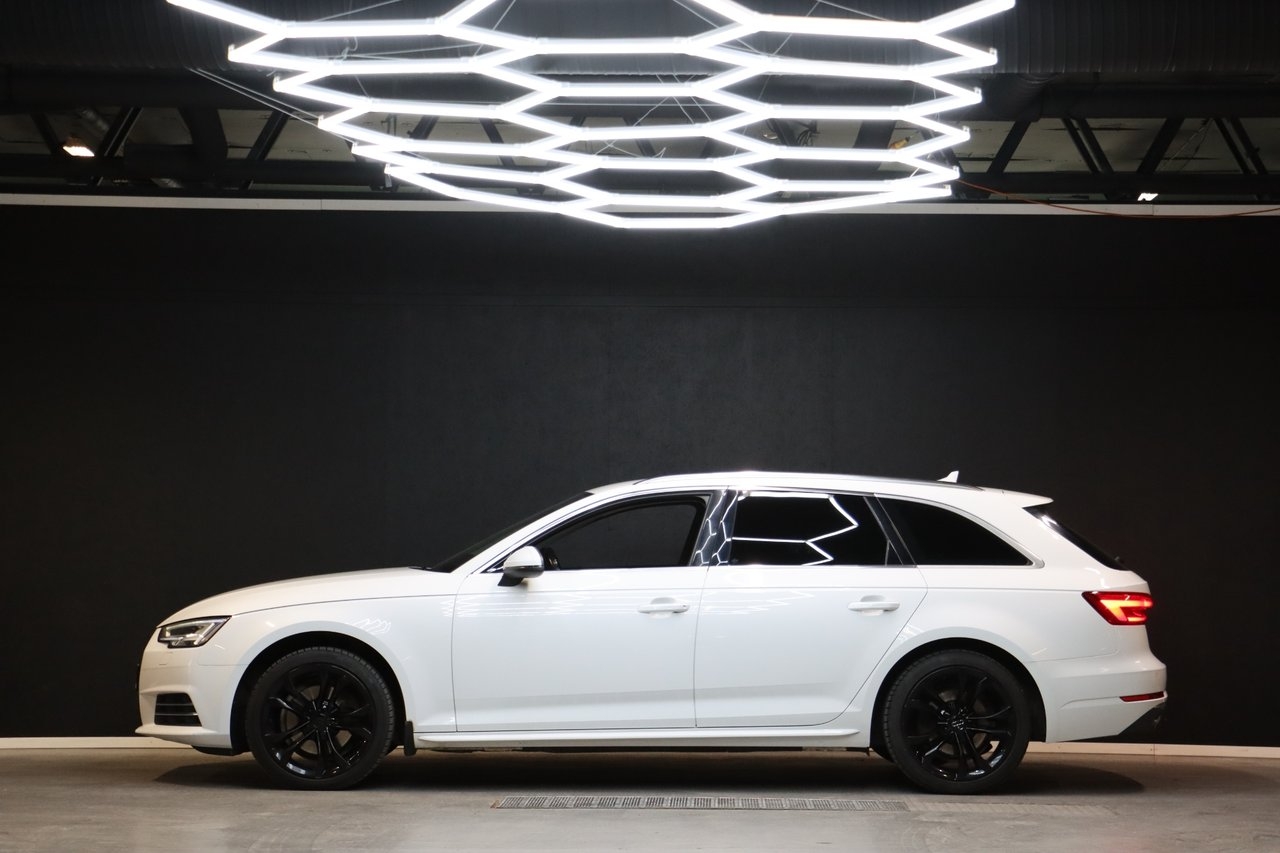 Audi A4 2017, kuva 5/10
