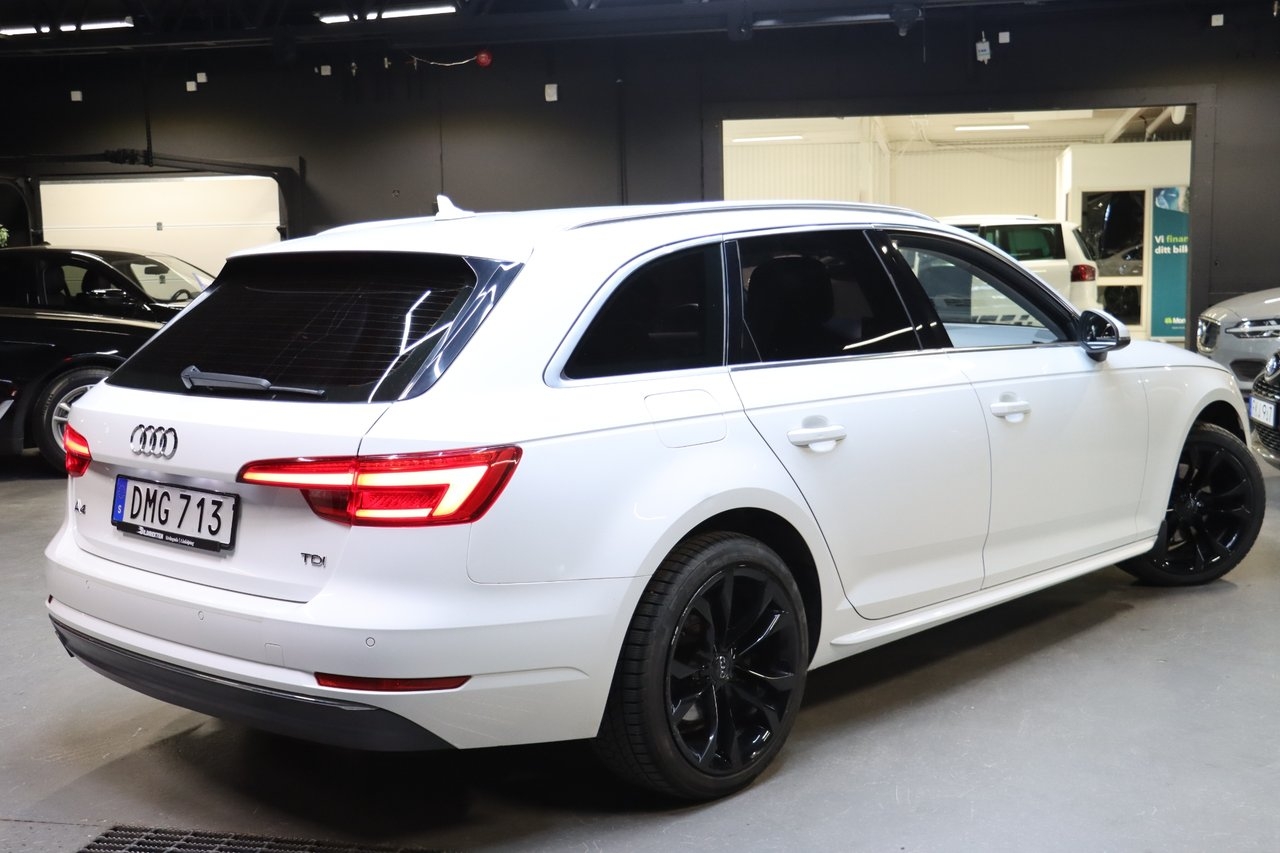 Audi A4 2017, kuva 4/10