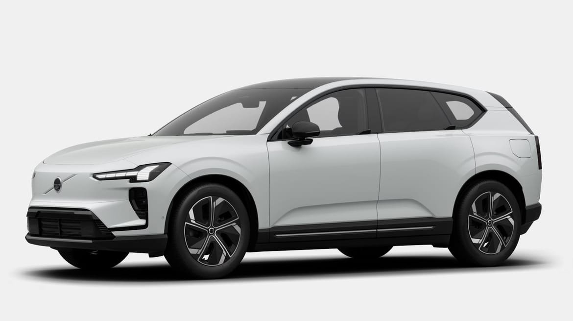 Volvo EX60