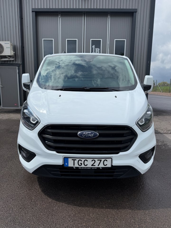 Ford Transit Custom 2023, bild 5/10
