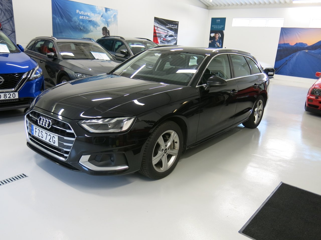 Audi A4
