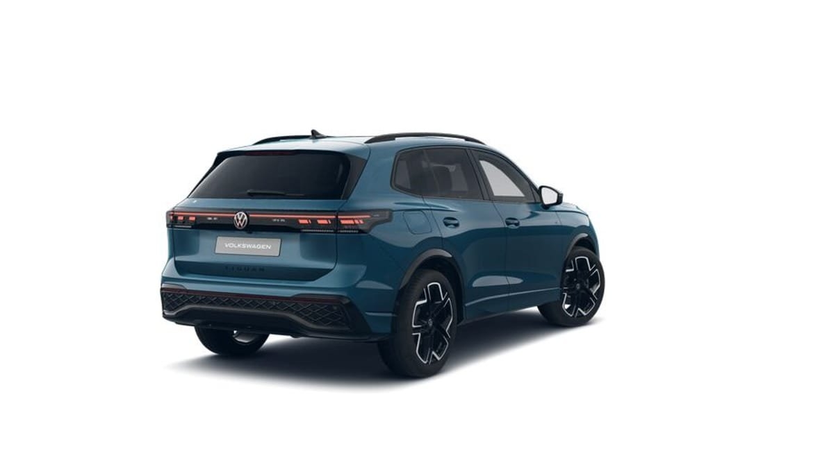 Volkswagen Tiguan eHybrid Swe Edition 2026, bild 5/9