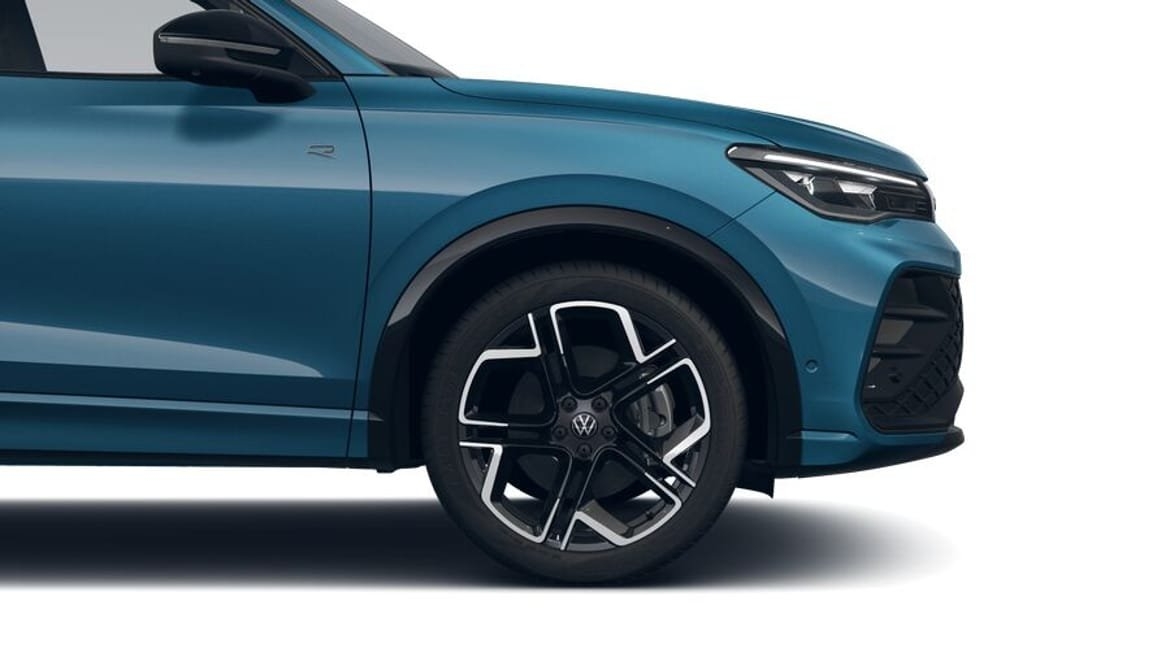 Volkswagen Tiguan eHybrid Swe Edition 2026, bild 7/9