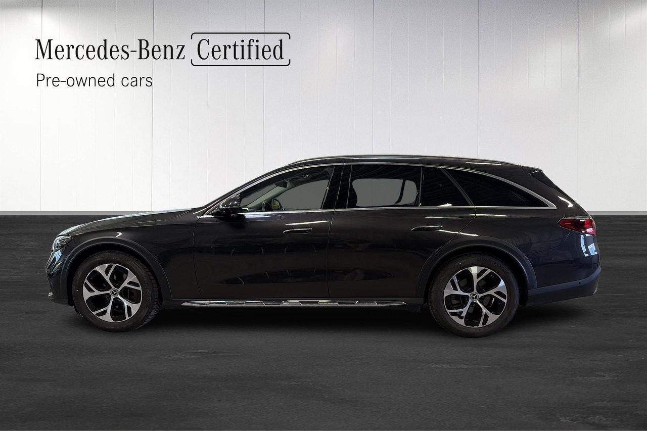 Mercedes-Benz E 220 d 4MATIC All-Terrain 2024, photo 2/10