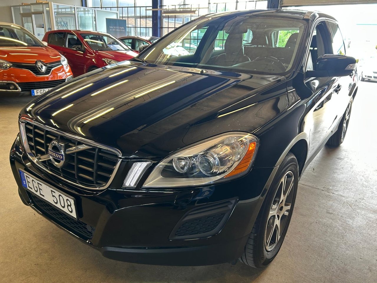 Volvo XC60 2011, bild 6/10