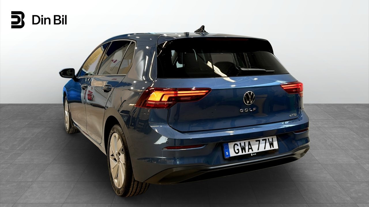 Volkswagen Golf 2025, bild 3/10