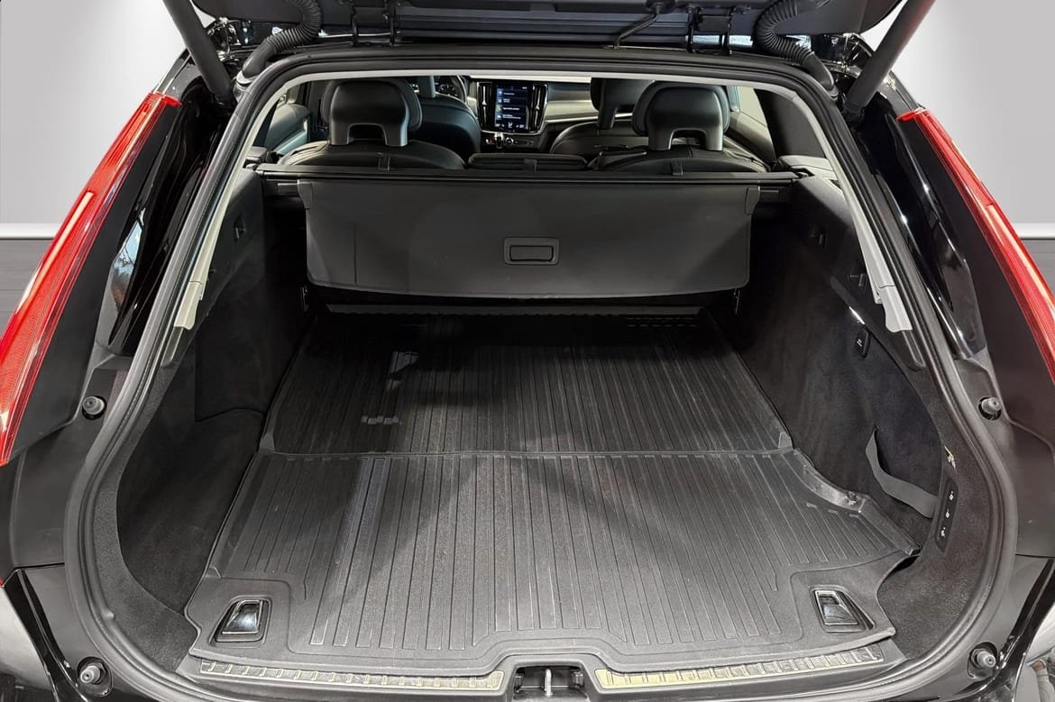 Volvo V90 2018, bild 6/15