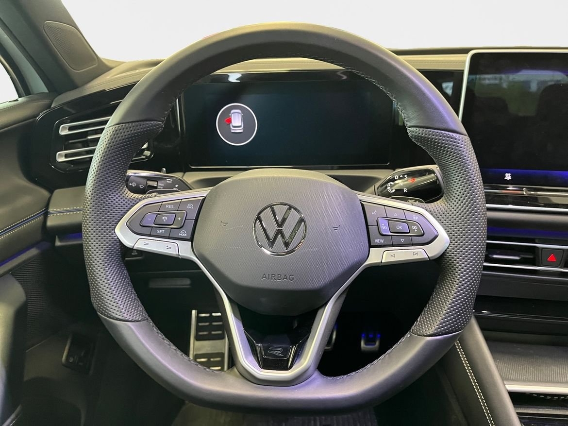 Volkswagen Tiguan 2026, bild 4/15