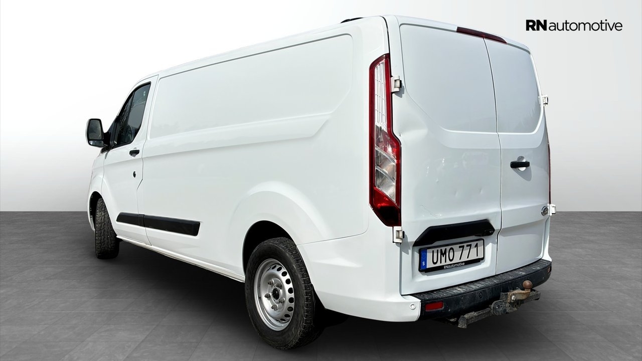 Ford Transit Automat 150 HK 2020, bild 3/14