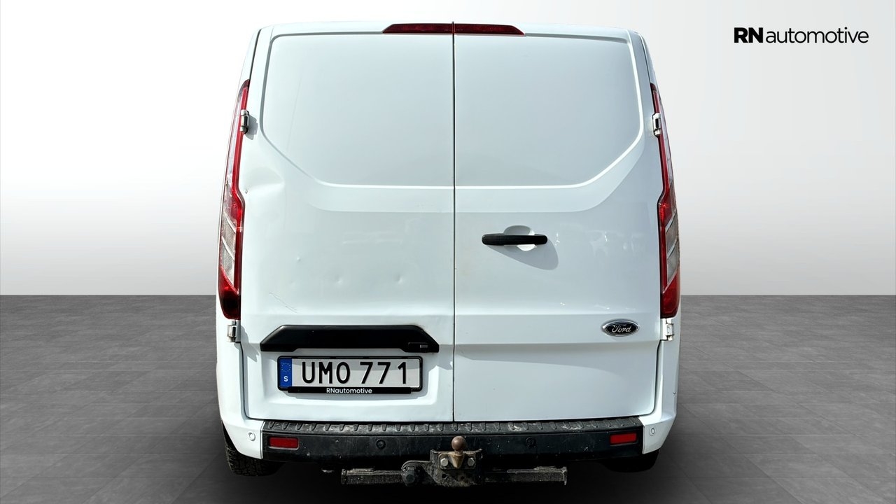 Ford Transit Automat 150 HK 2020, bild 4/14