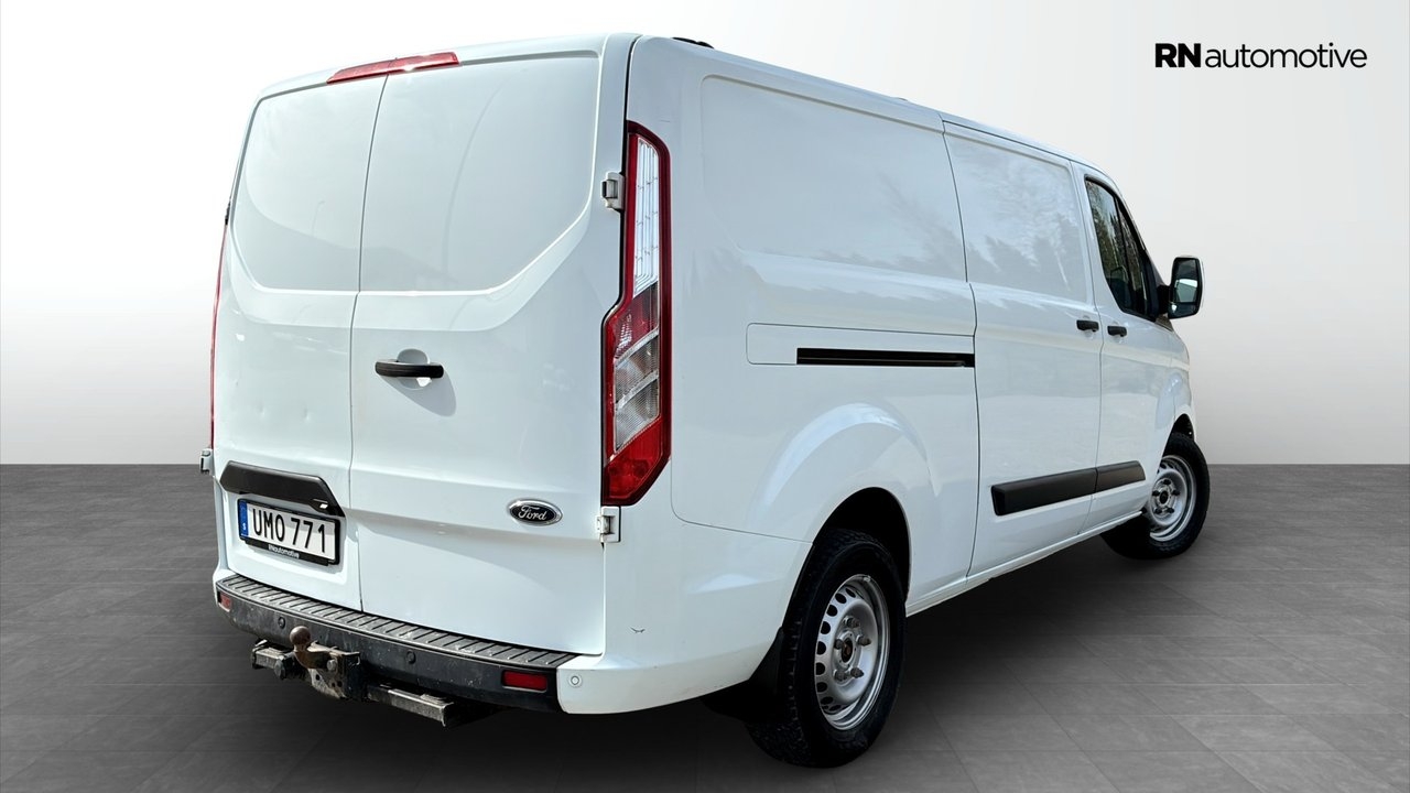 Ford Transit Automat 150 HK 2020, bild 5/14