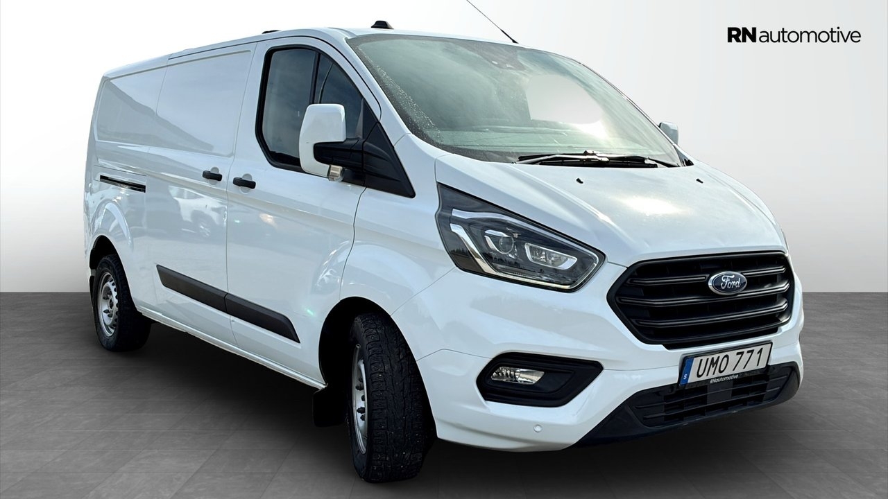 Ford Transit Automat 150 HK 2020, bild 7/14